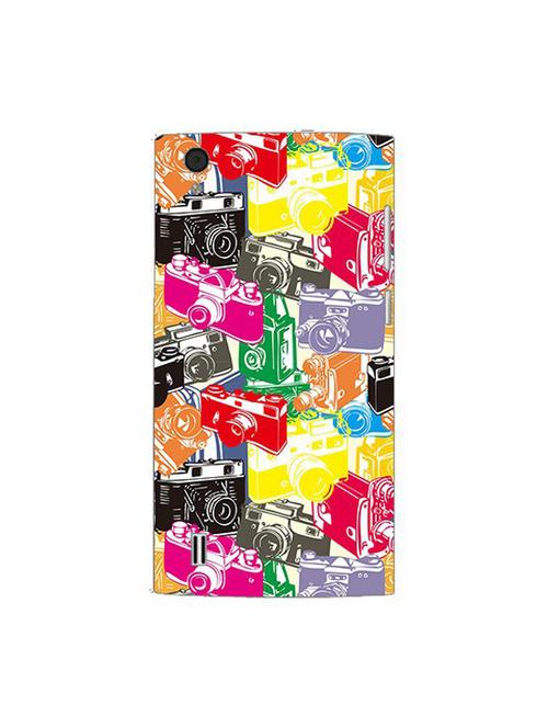 edesignhub designer silicone back cover for vivo y13 - 10222942 - Very Small Image - 1