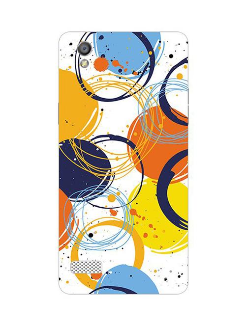 edesignhub designer silicone back cover for oppo a51 w - 10222944 - Very Small Image - 1