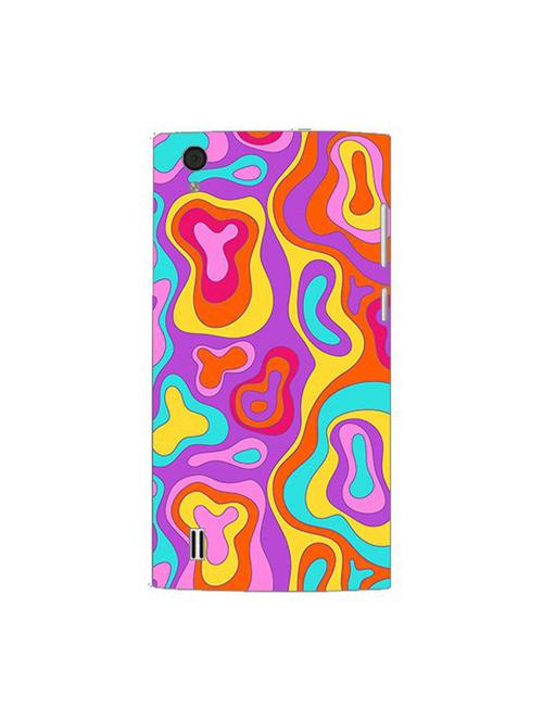 edesignhub designer silicone back cover for vivo y13 - 10222958 - Very Small Image - 1