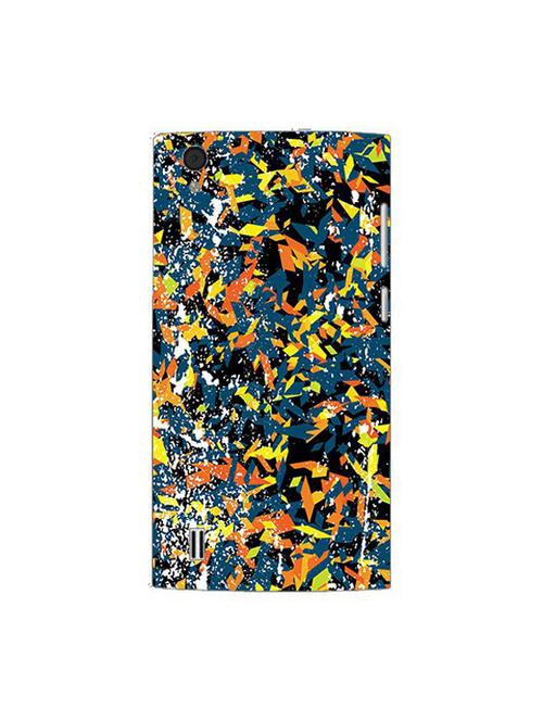edesignhub designer silicone back cover for vivo y13 - 10222961 - Very Small Image - 1