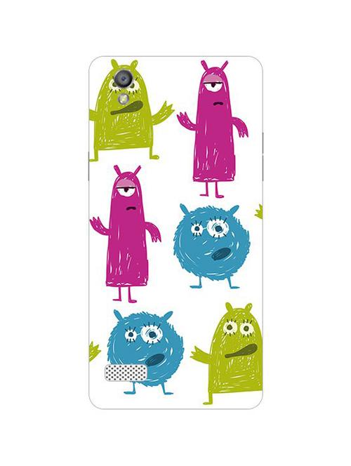 edesignhub designer silicone back cover for oppo a51 w - 10222966 - Very Small Image - 1