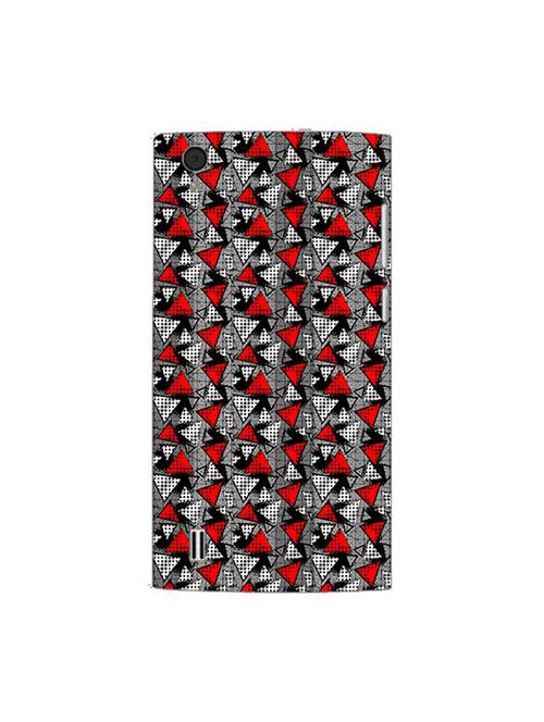 edesignhub designer silicone back cover for vivo y13 - 10222967 - Very Small Image - 1
