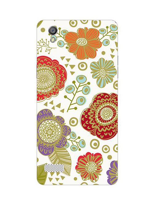 edesignhub designer silicone back cover for oppo a51 w - 10222969 - Very Small Image - 1