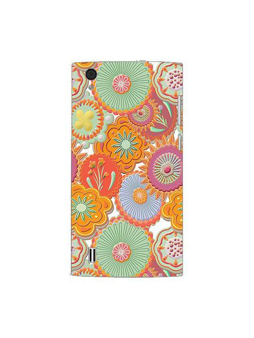 edesignhub designer silicone back cover for vivo y13 - 10222982 - Very Small Image - 1