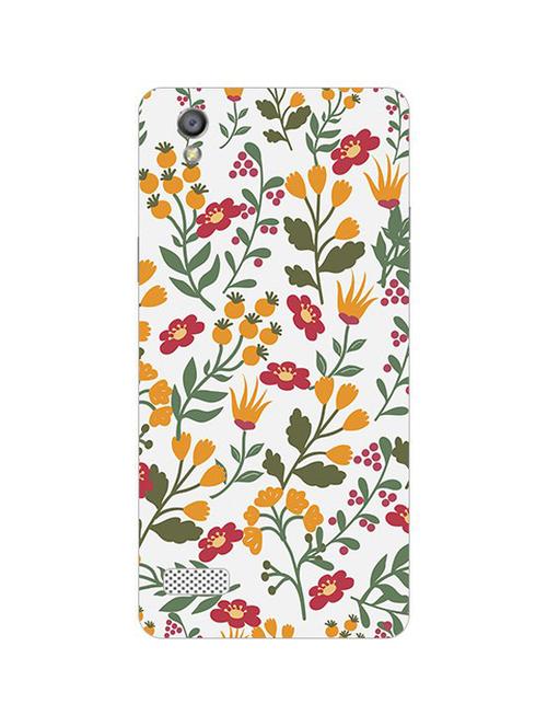 edesignhub designer silicone back cover for oppo a51 w - 10222984 - Very Small Image - 1