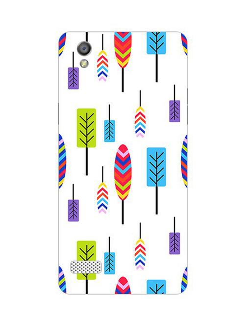 edesignhub designer silicone back cover for oppo a51 w - 10222990 - Very Small Image - 1