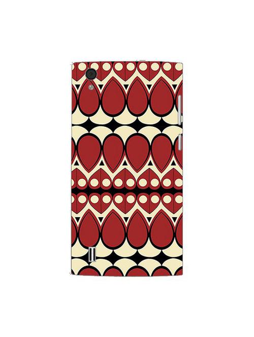 edesignhub designer silicone back cover for vivo y13 - 10222994 - Very Small Image - 1
