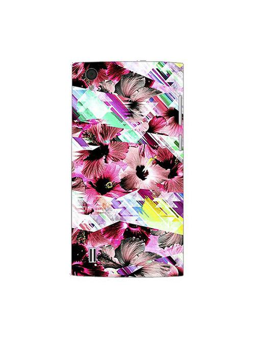 edesignhub designer silicone back cover for vivo y13 - 10223000 - Very Small Image - 1