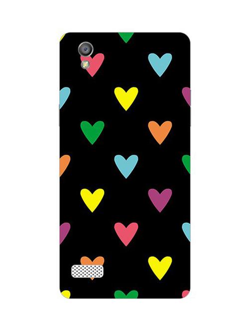 edesignhub designer silicone back cover for oppo a51 w - 10223002 - Very Small Image - 1