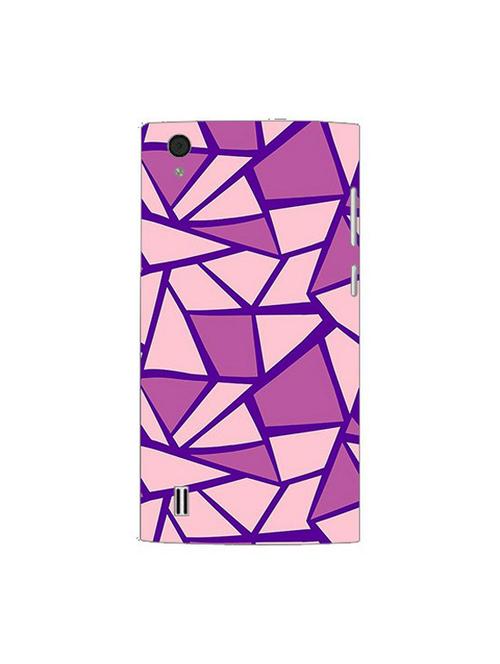 edesignhub designer silicone back cover for vivo y13 - 10223003 - Very Small Image - 1