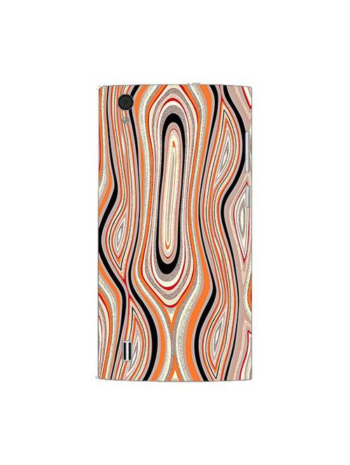 edesignhub designer silicone back cover for vivo y13 - 10223006 - Very Small Image - 1