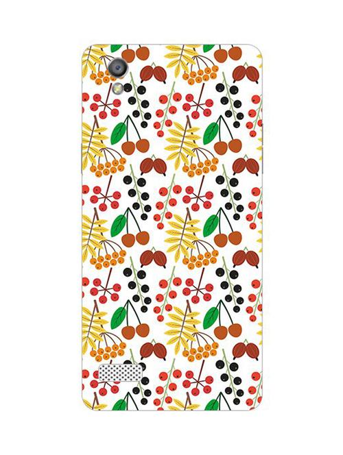 edesignhub designer silicone back cover for oppo a51 w - 10223014 - Very Small Image - 1