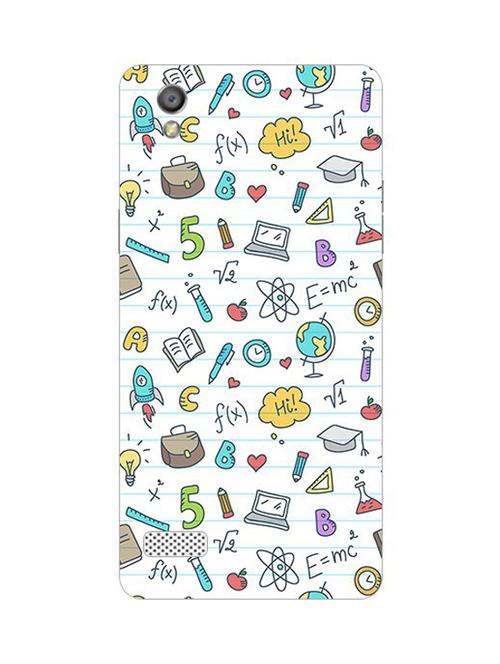 edesignhub designer silicone back cover for oppo a51 w - 10223023 - Very Small Image - 1