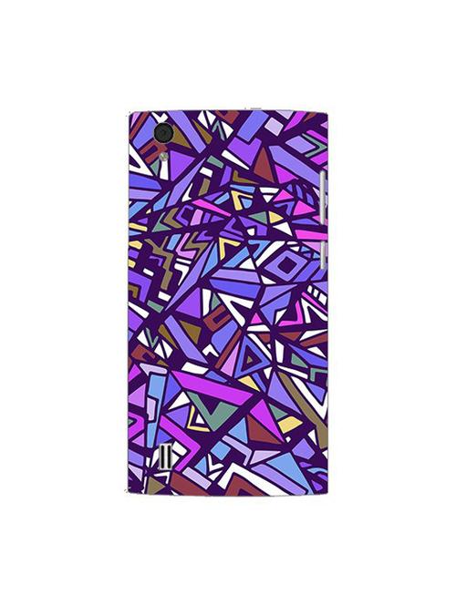 edesignhub designer silicone back cover for vivo y13 - 10223028 - Very Small Image - 1