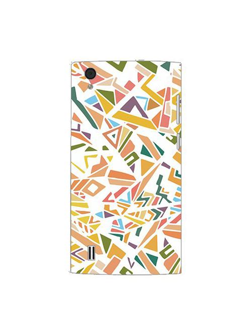 edesignhub designer silicone back cover for vivo y13 - 10223031 - Very Small Image - 1