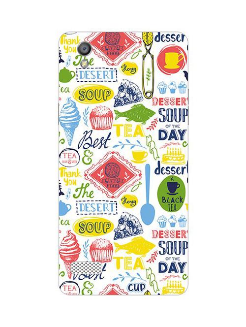 edesignhub designer silicone back cover for oppo a51 w - 10223033 - Very Small Image - 1