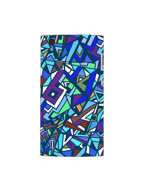edesignhub designer silicone back cover for vivo y13 - 10223034 - Very Small Image - 1