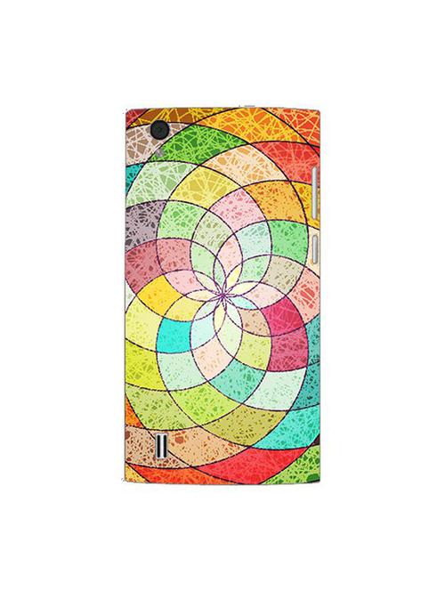 edesignhub designer silicone back cover for vivo y13 - 10223037 - Very Small Image - 1