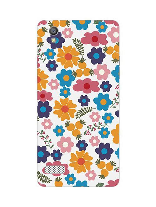 edesignhub designer silicone back cover for oppo a51 w - 10223039 - Very Small Image - 1