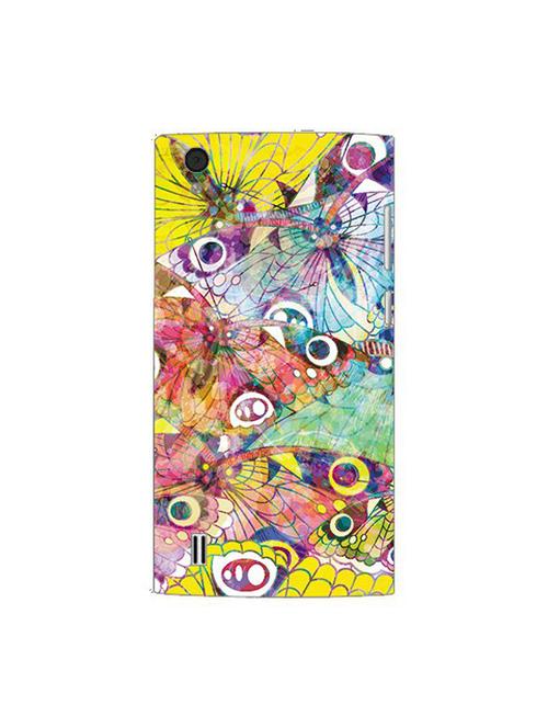 edesignhub designer silicone back cover for vivo y13 - 10223040 - Very Small Image - 1