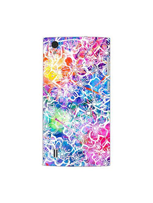 edesignhub designer silicone back cover for vivo y13 - 10223046 - Very Small Image - 1