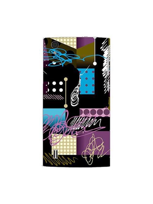 edesignhub designer silicone back cover for vivo y13 - 10223052 - Very Small Image - 1