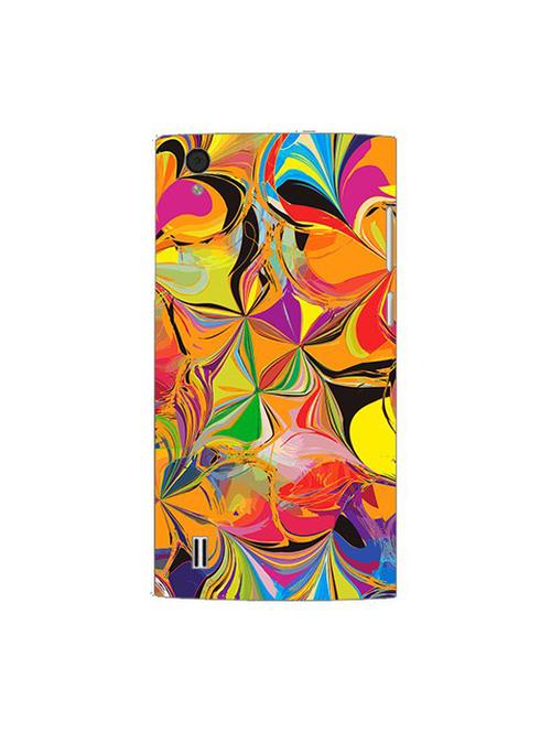 edesignhub designer silicone back cover for vivo y13 - 10223061 - Very Small Image - 1
