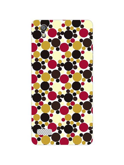 edesignhub designer silicone back cover for oppo a51 w - 10223062 - Very Small Image - 1