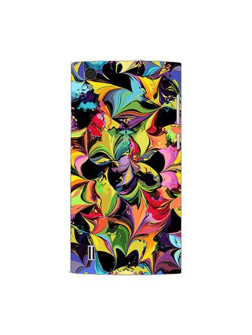 edesignhub designer silicone back cover for vivo y13 - 10223063 - Very Small Image - 1
