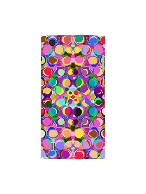 edesignhub designer silicone back cover for vivo y13 - 10223066 - Very Small Image - 1