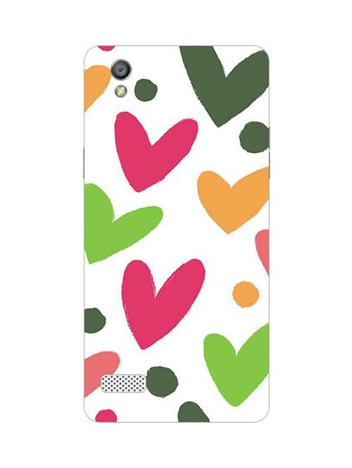 edesignhub designer silicone back cover for oppo a51 w - 10223068 - Very Small Image - 1