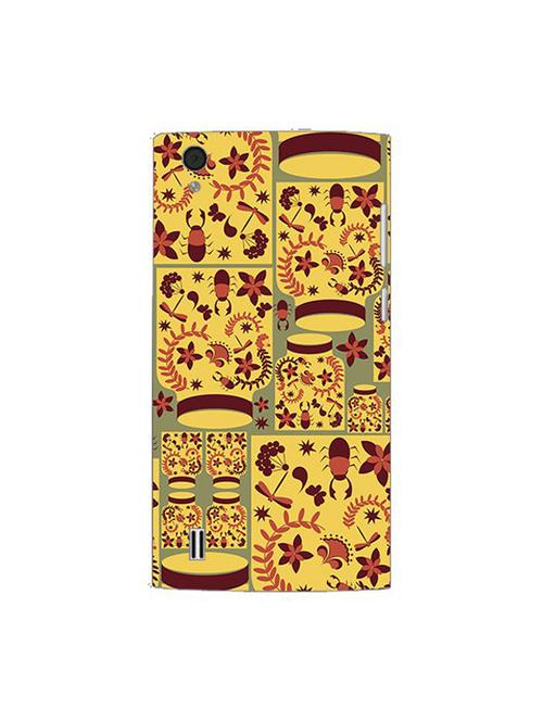 edesignhub designer silicone back cover for vivo y13 - 10223072 - Very Small Image - 1