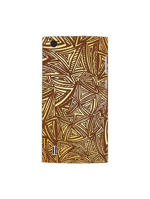 edesignhub designer silicone back cover for vivo y13 - 10223079 - Very Small Image - 1
