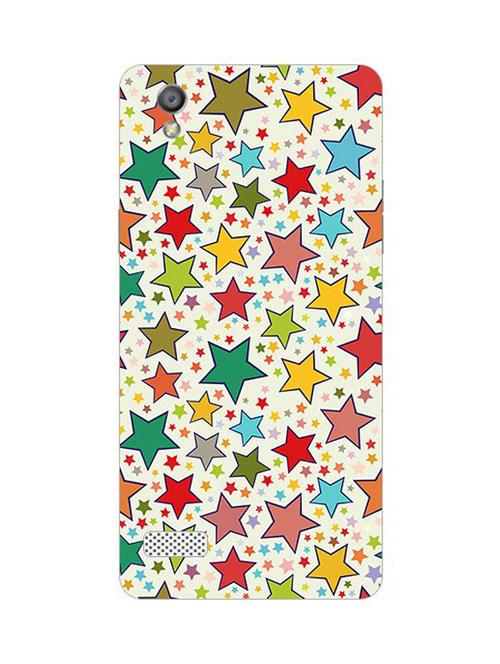 edesignhub designer silicone back cover for oppo a51 w - 10223080 - Very Small Image - 1