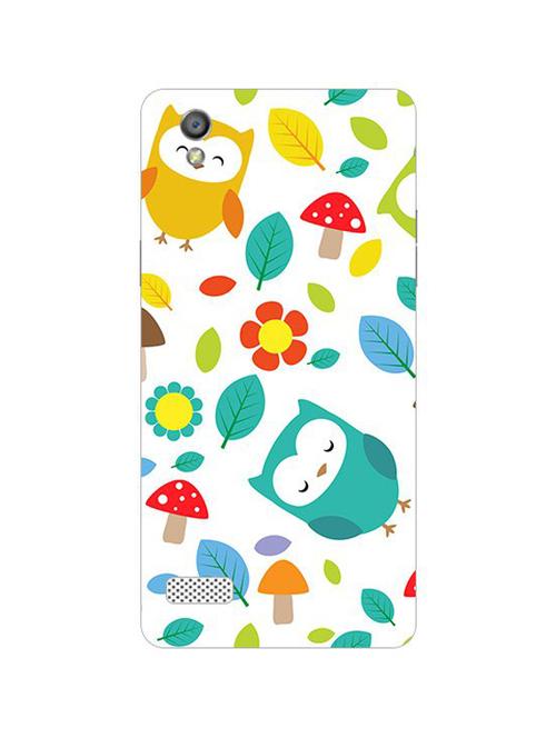 edesignhub designer silicone back cover for oppo a51 w - 10223098 - Very Small Image - 1