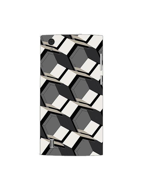 edesignhub designer silicone back cover for vivo y13 - 10223100 - Very Small Image - 1