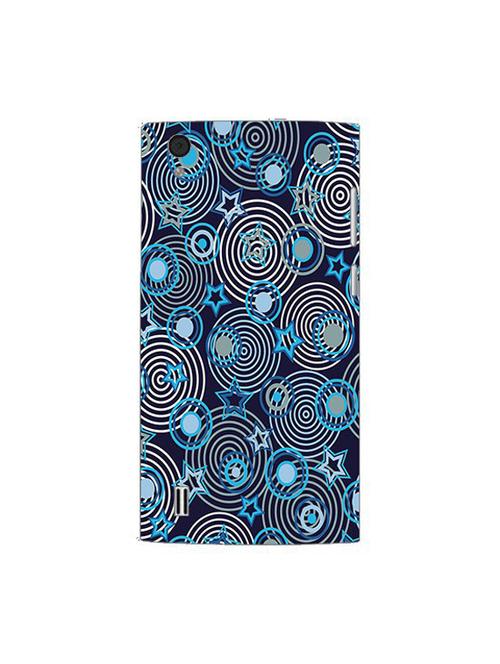edesignhub designer silicone back cover for vivo y13 - 10223109 - Very Small Image - 1