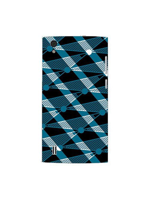 edesignhub designer silicone back cover for vivo y13 - 10223115 - Very Small Image - 1
