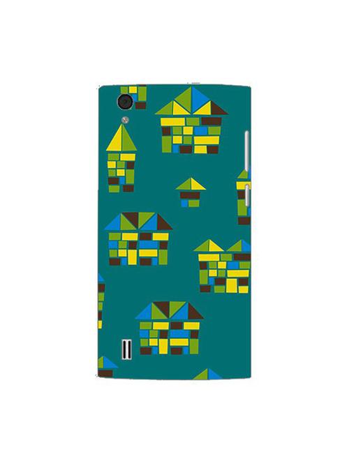 edesignhub designer silicone back cover for vivo y13 - 10223118 - Very Small Image - 1