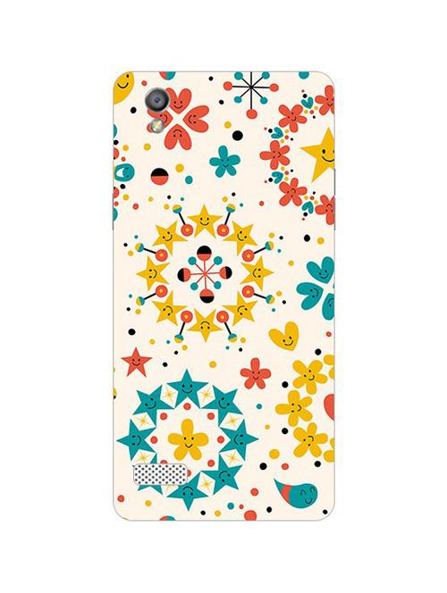 edesignhub designer silicone back cover for oppo a51 w - 10223120 - Very Small Image - 1
