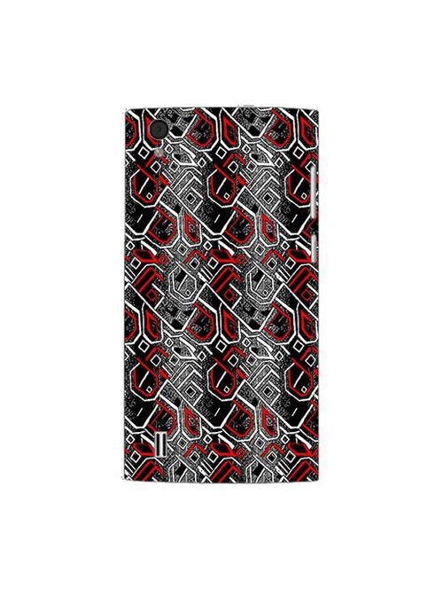 edesignhub designer silicone back cover for vivo y13 - 10223127 - Very Small Image - 1