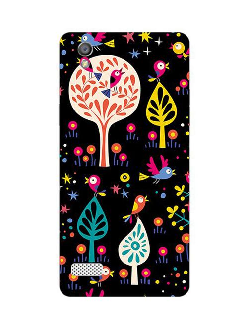 edesignhub designer silicone back cover for oppo a51 w - 10223132 - Very Small Image - 1