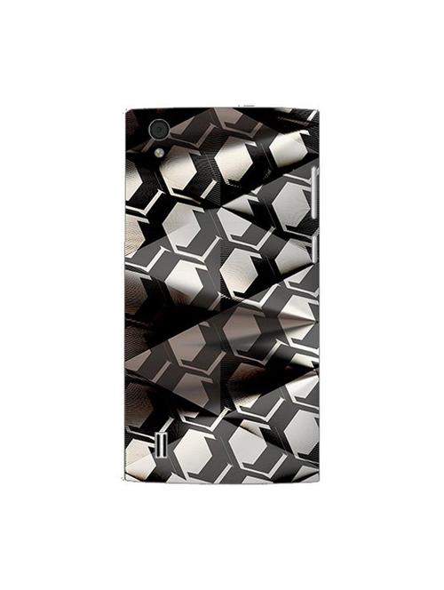 edesignhub designer silicone back cover for vivo y13 - 10223134 - Very Small Image - 1