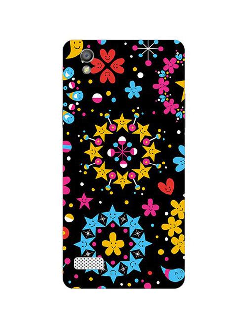 edesignhub designer silicone back cover for oppo a51 w - 10223135 - Very Small Image - 1