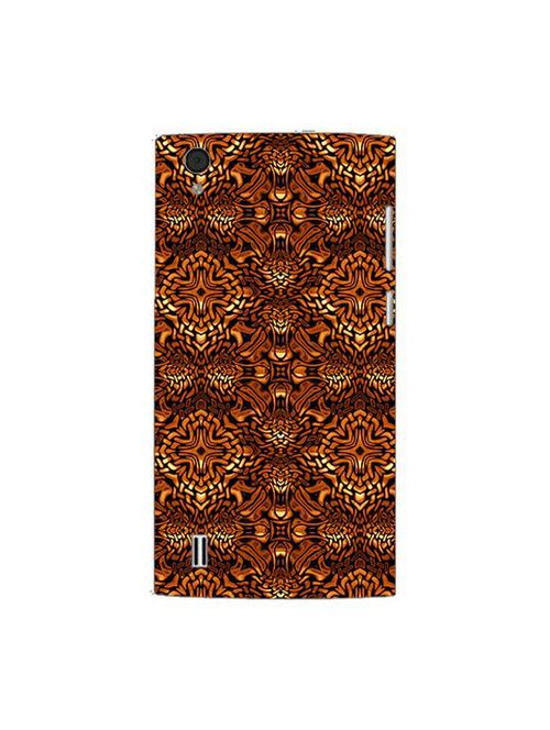 edesignhub designer silicone back cover for vivo y13 - 10223137 - Very Small Image - 1