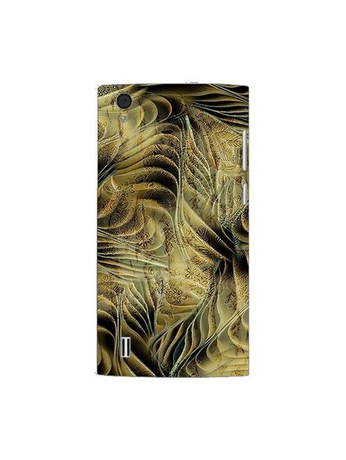 edesignhub designer silicone back cover for vivo y13 - 10223140 - Very Small Image - 1