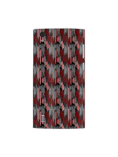 edesignhub designer silicone back cover for vivo y13 - 10223143 - Very Small Image - 1