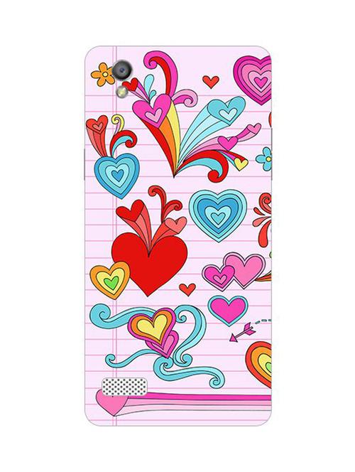 edesignhub designer silicone back cover for oppo a51 w - 10223144 - Very Small Image - 1