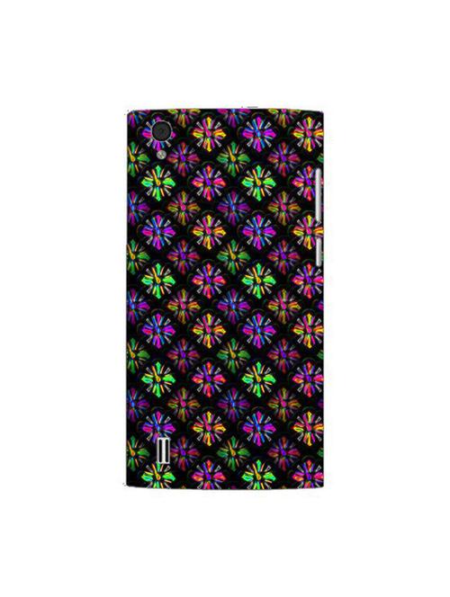 edesignhub designer silicone back cover for vivo y13 - 10223149 - Very Small Image - 1