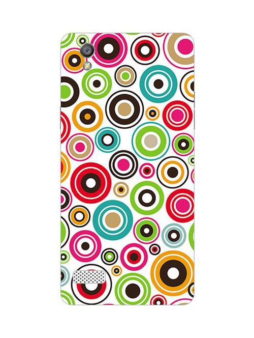 edesignhub designer silicone back cover for oppo a51 w - 10223150 - Very Small Image - 1